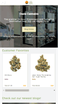 Mobile Screenshot of oasiscannabis.com